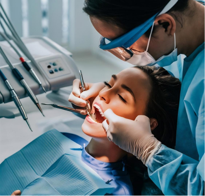 Your Journey to a Healthier Smile Begins Here