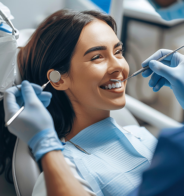 What We Do for Your Teeth